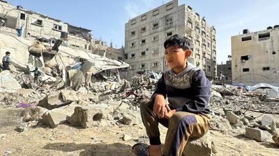 لحظه وحشتناک بمباران یک خانه‌ در غزه + ویدئو | حمله وحشیانه جنگنده‌های صهیونیستی را ببینید