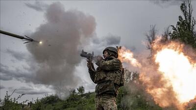 اوکراین از تسلیحات آمریکایی برای حمله به خاک روسیه استفاده می‌کند