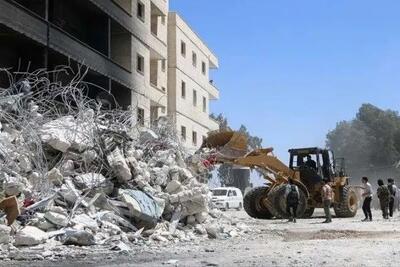 تاکید سازمان جهانی کار برای بازسازی سوریه با کمک بخش خصوصی