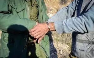 دستگیری شکارچیان غیرمجاز قبل از شروع به شکار در پارک ملی خجیر