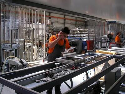 بازگشت ۵۵ واحد صنعتی در قزوین به چرخه تولید