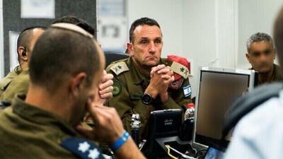 خطرناکترین نبرد ارتش اسرائیل به جان هم افتادن ژنرال‌ها است