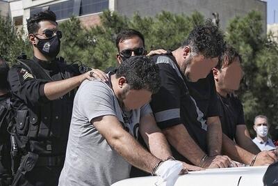 نیروی انتظامی تعداد زیادی از ارازل و اوباش مشهد را دستگیر کرد