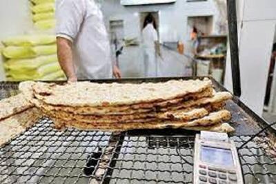 پخت «نان کامل» در نانوایی‌های کرمانشاه به کجا رسید؟