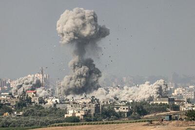 شهادت ۳۰ کودک در نتیجه قحطی در غزه