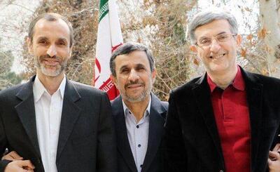 پیغام احمدی‌نژاد به شورای نگهبان: در صورت تایید صلاحیت، بعد از پیروزی در انتخابات از مشایی و بقایی استفاده نمی‌کنم