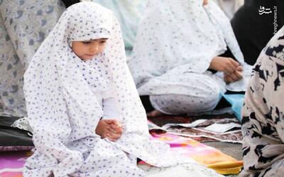 اینفوگرافیک/ چطور دختر بچه‌ها رو به نماز ترغیب کنیم؟