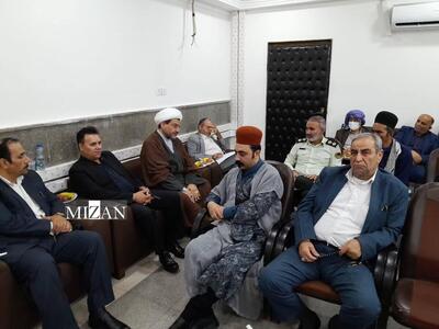 رئیس توسعه حل اختلاف خوزستان: نقش آفرینی سران عشایر در ایجاد اتحاد بین اقوام و ترویج فرهنگ صلح و سازش بسیار ارزشمند است