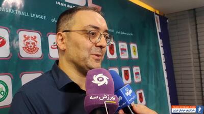 ضیا: وقفه به وجود آمده روند تیم طبیعت را مختل کرد - پارس فوتبال | خبرگزاری فوتبال ایران | ParsFootball