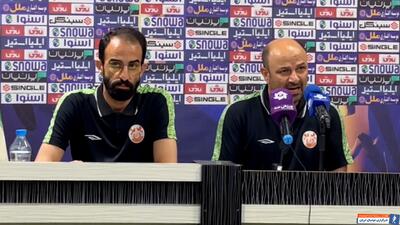 مربی مس سونگون: ما بهتر بودیم - پارس فوتبال | خبرگزاری فوتبال ایران | ParsFootball