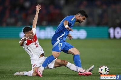 ایتالیا 0-0 ترکیه؛ نبرد ایتالیایی‌ها برنده نداشت - پارس فوتبال | خبرگزاری فوتبال ایران | ParsFootball