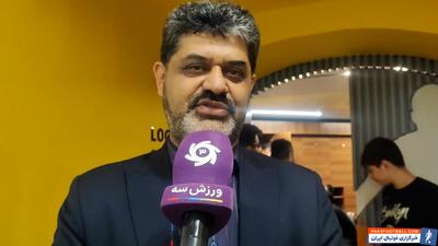 سیدالنگی: درگیری پایان بازی را پیگیری خواهیم کرد - پارس فوتبال | خبرگزاری فوتبال ایران | ParsFootball