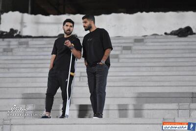 آخرین وضعیت ستاره مصدوم استقلال پس از جراحی زانو - پارس فوتبال | خبرگزاری فوتبال ایران | ParsFootball