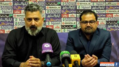اشکش: شاید سال بعد در مسجدسلیمان نباشم - پارس فوتبال | خبرگزاری فوتبال ایران | ParsFootball