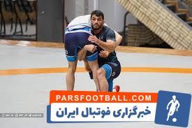 حضور یزدانی در رقابت های کشتی رنکینگ مجارستان - پارس فوتبال | خبرگزاری فوتبال ایران | ParsFootball