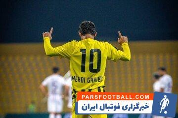 قایدی، گزینه جذاب لیست نکونام - پارس فوتبال | خبرگزاری فوتبال ایران | ParsFootball