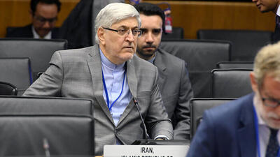 مسئولیت عواقب قطعنامه شورای حکام بر علیه ایران به عهده تروئیکا است