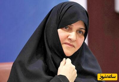 تصاویری جدید از جمیله علم‌الهدی همسر صبور رئیس جمهور شهید در دانشگاه فردوسی مشهد