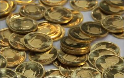 طلا در چرت بهاری سکه ارزان شد