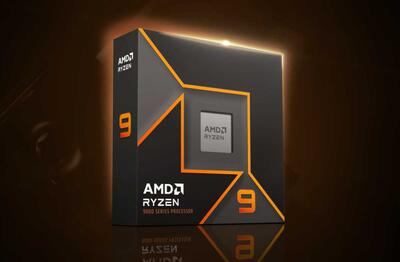 بنچمارک دلگرم کننده پردازنده جدید AMD Ryzen 9 9900X در اجرای بازی