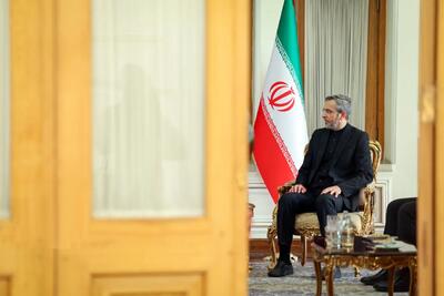 هشدار باقری درباره صدور قطعنامه علیه ایران