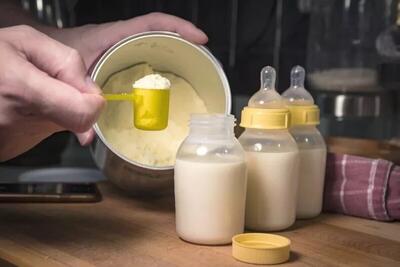 کشف باکتری کشنده در شیرخشک آمریکایی