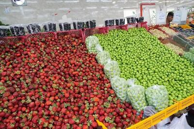 اختلاف ۴۵ درصدی قیمت میوه در میادین میوه با سطح شهر
