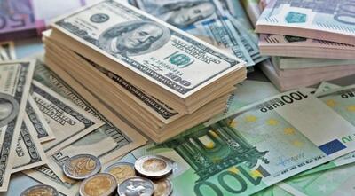 نرخ ارز در بازارهای مختلف 16 خرداد / یورو گران شد