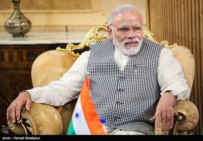 پیام تشکر نخست وزیر هند از محمد مخبر - تسنیم