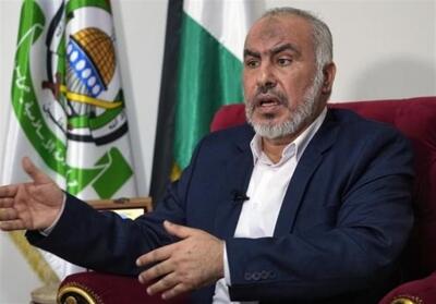 حماس: از شروط اصلی خود کوتاه نمی‌آییم - تسنیم