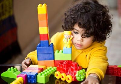 چطور اسباب بازی مهارت فیزیکی را در کودک تقویت می‌کند؟ - تسنیم