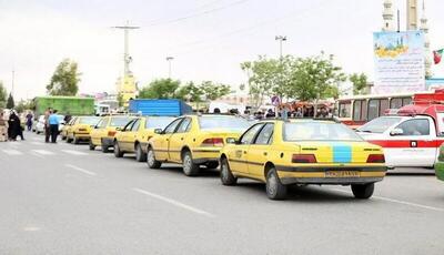 ​ساعت خدمات‌رسانی ناوگان تاکسیرانی شهر تهران افزایش یافت