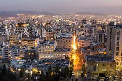 قیمت چند آپارتمان در غرب تهران؟