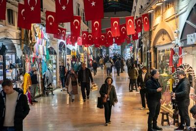 کاهش 99 درصدی صادرات ترکیه به سرزمین‌های اشغالی