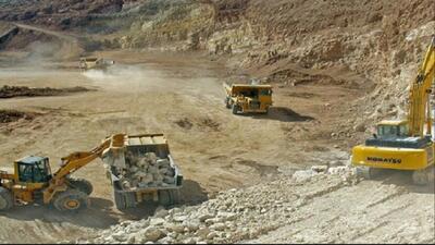 سرمایه گذاری چین در معدن مس طرود شاهرود