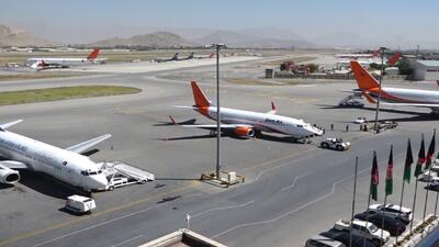 تلاش افغانستان برای معیارسازی میدان‌های هوایی