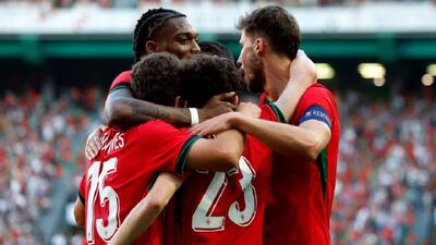 پیروزی پر گل پرتغال در غیاب رونالدو/ سوئیس و اتریش حریفانشان را شکست دادند