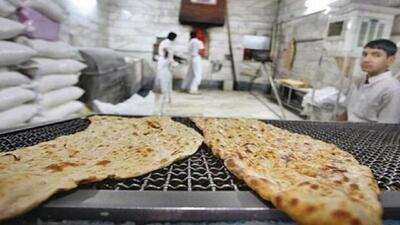 طرح پخت نان کامل در مرحله تعیین قیمت آرد