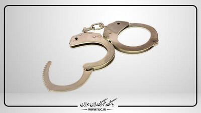 قاتل شهروند اهوازی در زندان کرج شناسایی شد