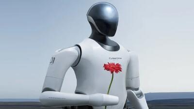 ربات انسان‌نمای «سایبروان» خط تولید شیائومی را پیشرفته‌تر می‌کند
