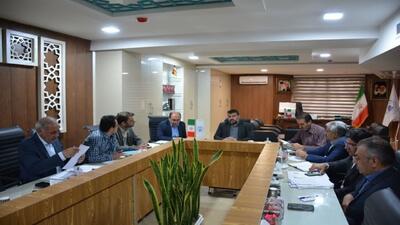 نشست عملیاتی اجرای طرح مدیریت منابع مالی اتباع در اصفهان