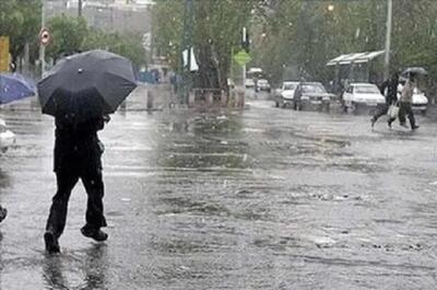هواشناسی/تاریخ بارش سنگین باران در استان‌های مختلف مشخص شد - اندیشه معاصر