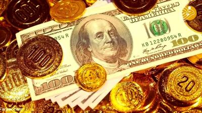 ۱۷ خرداد| قیمت طلا، سکه و دلار امروز پنجشنبه