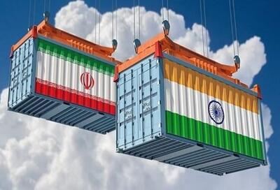 مبادلات تجاری ایران و هند به ۵۲۰ میلیون دلار رسید - عصر اقتصاد