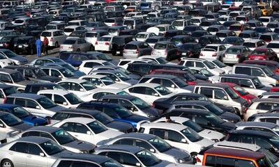 نوسان بازار خودرو‌های داخلی و مونتاژی بالا گرفت - عصر اقتصاد