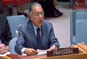 پاکستان عضو غیر دائم شورای امنیت سازمان ملل شد - عصر خبر