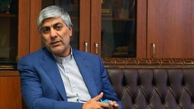 کیومرث هاشمی وزیر ورزش و جوانان: رشته کوراش ریشه در فرهنگ ایران دارد