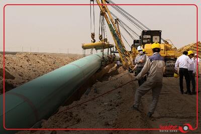 بهره‌برداری از پروژه‌های ۱۵ سال روی زمین مانده در حوزه نفت و گاز
