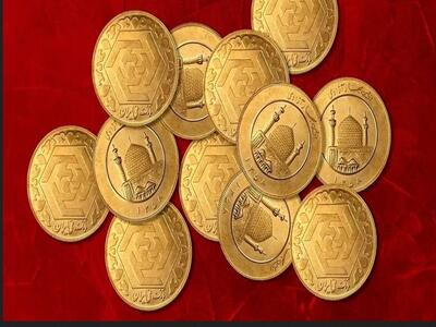 بخوانید/ از قیمت سکه تا یک گرم طلا- ۱۷ خرداد ۱۴۰۳