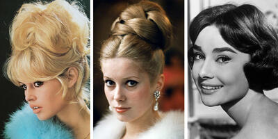 ۱۴ مدل موی زنان قدیمی سینما که در تاریخ ماندگار شدند و هنوز هم طرفدار دارند؛ از مرلین مونرو تا کاترین دنو - چی بپوشم